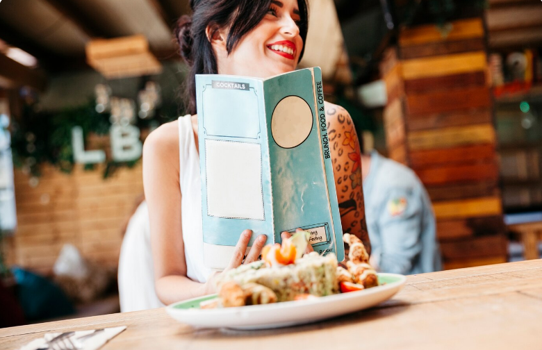 La Carreta Menu