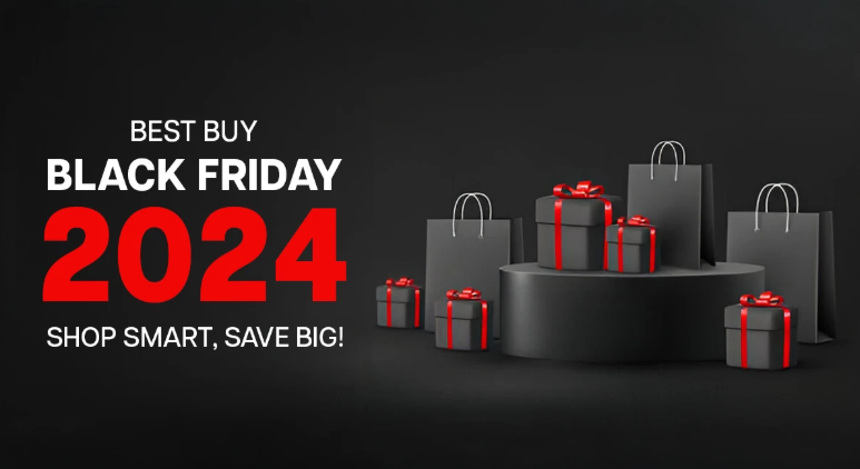 Best Buy Black Friday 2024