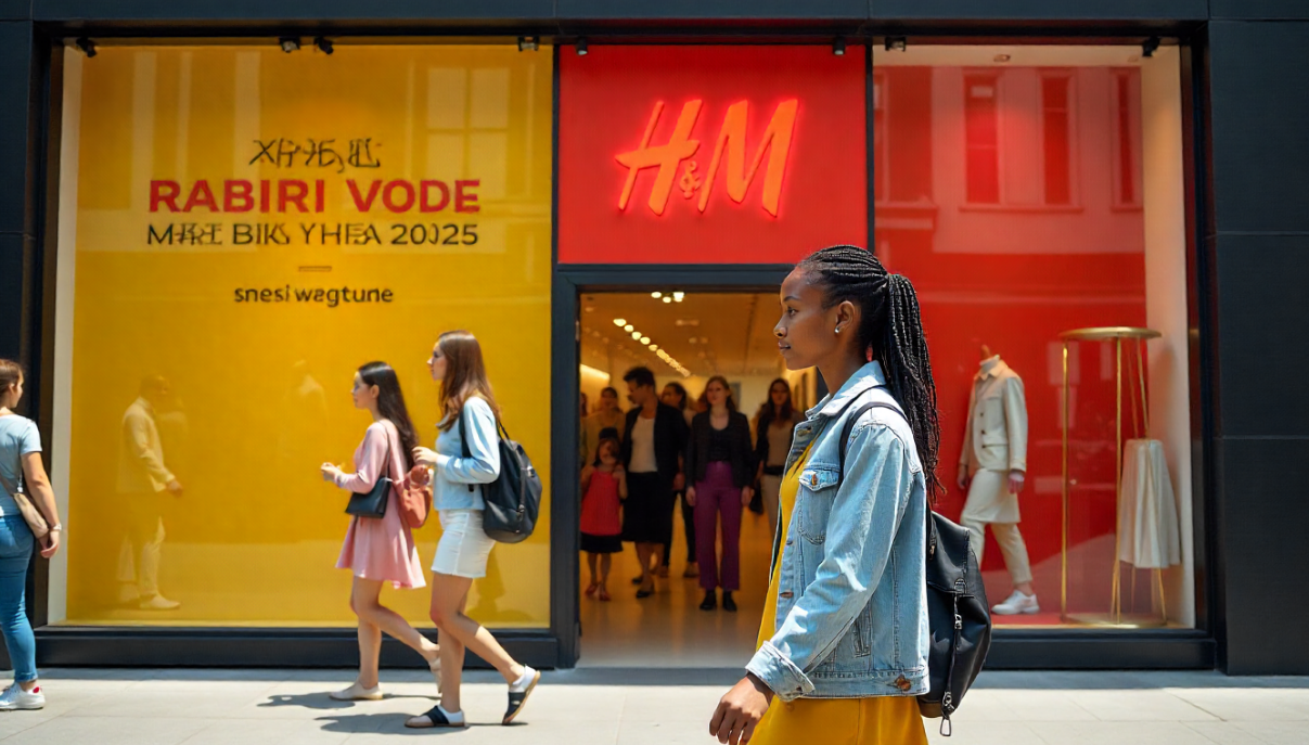 H&M Rabattcode Mai 2025