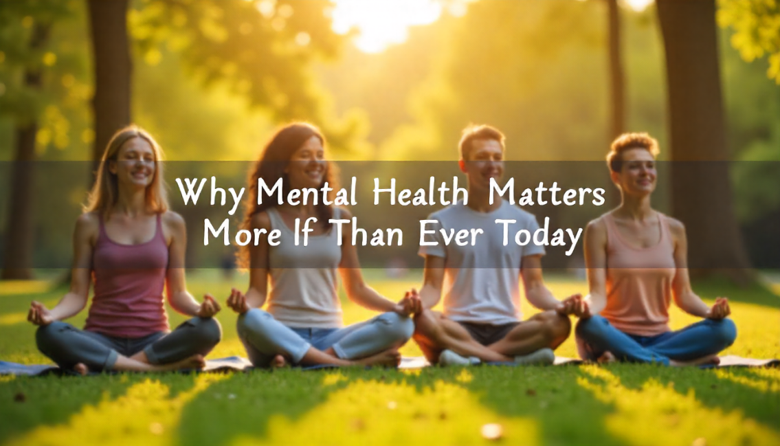 Mental Health Matters