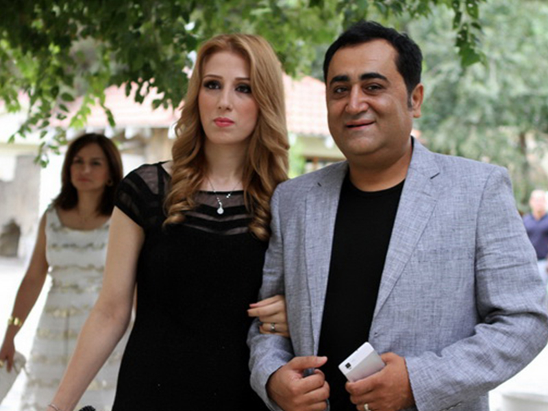 Elgiz Ekber Pervane Nece Yasi Var