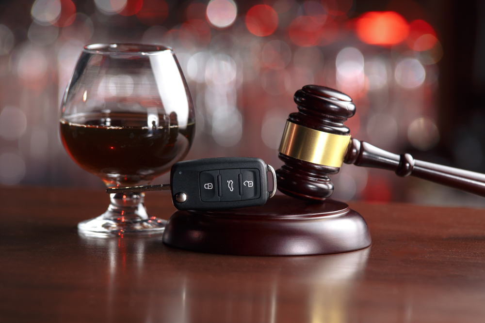 DWI Arrest