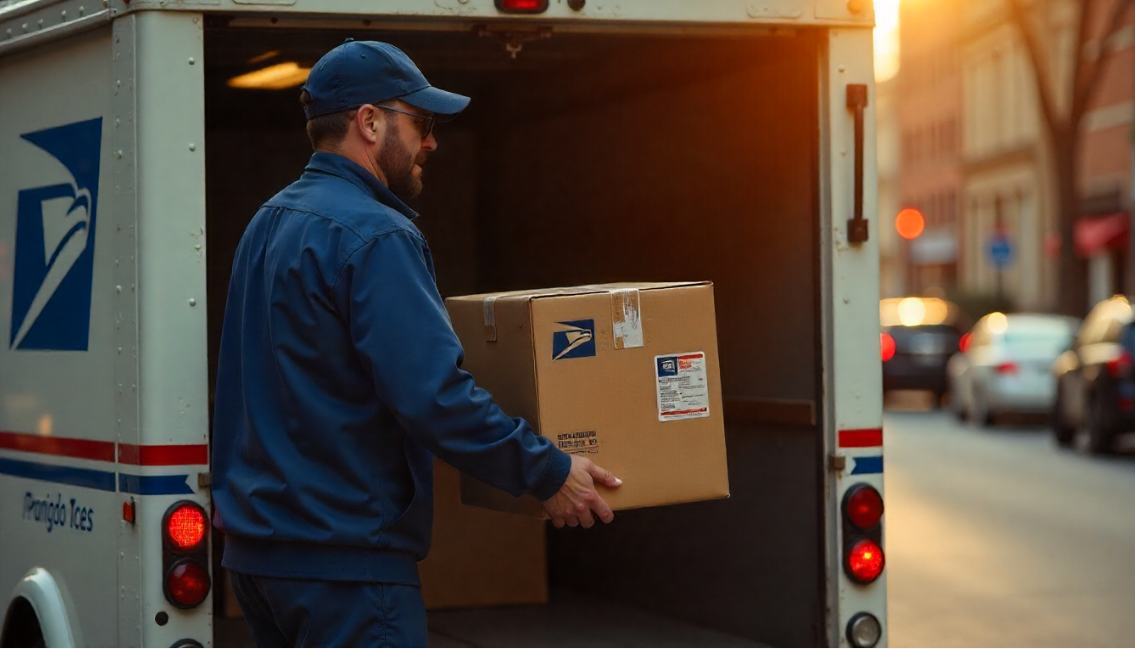 USPS Flat Rate Box Sizes