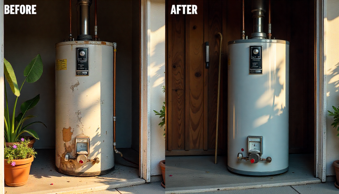 Water Heater Repair Near Me