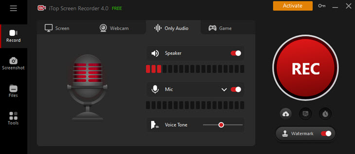 iTop Screen Recorder Review: Simple, Powerful, and User-Friendly