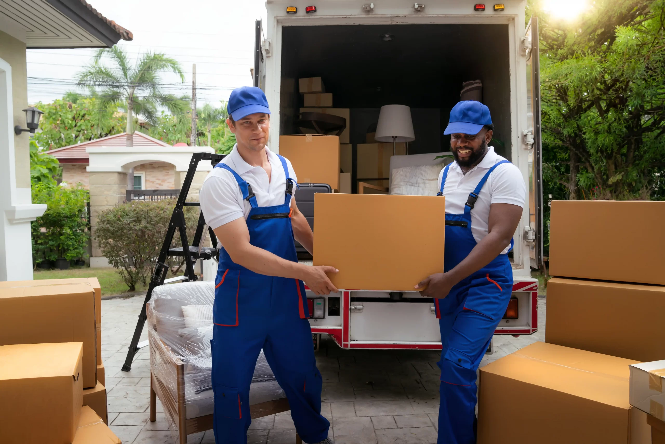 The Benefits of Choosing Local Movers in Virginia for Your Next Relocation