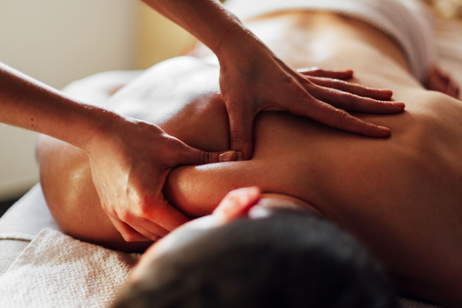 Relaxation Massage