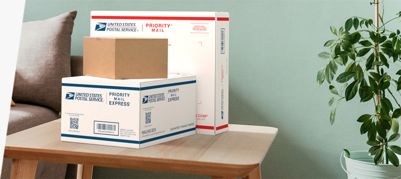 USPS Priority Mail