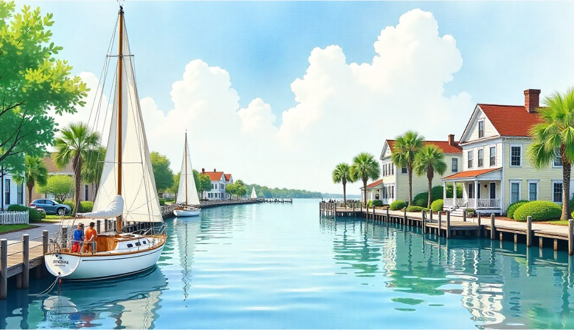Flights to Charleston SC