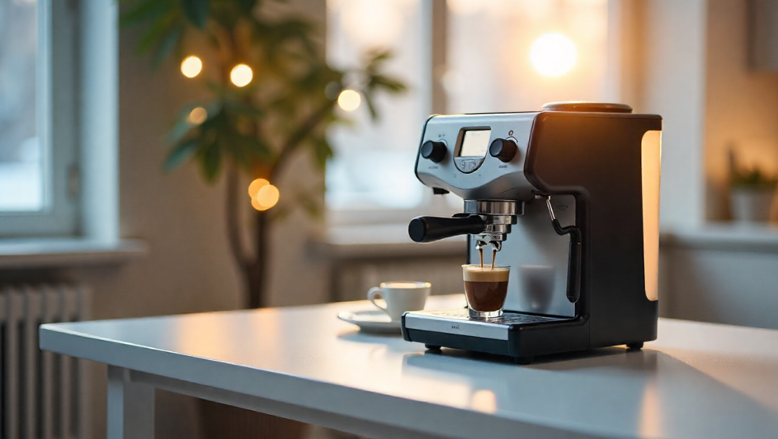 Espresso Machine