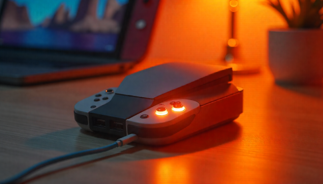 Nintendo Switch Charger
