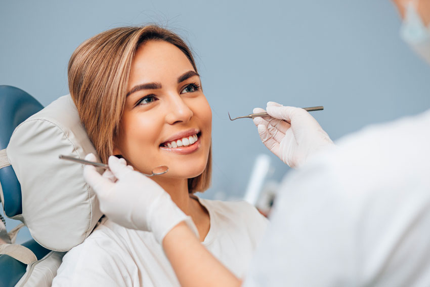 Cosmetic Dentist