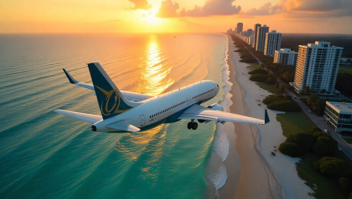 Cheap Flights to Florida