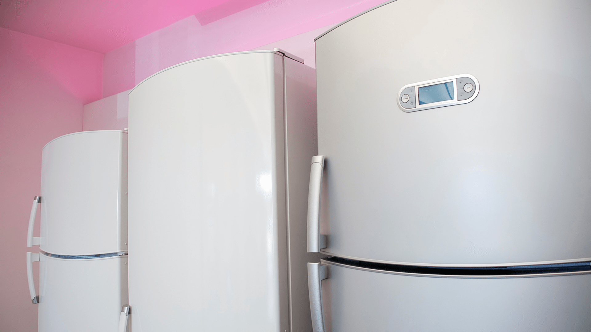 Refrigerator Parts