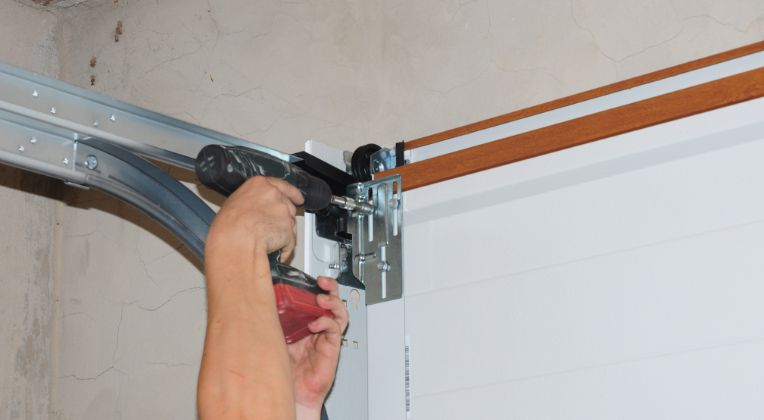 Garage Door Alignment