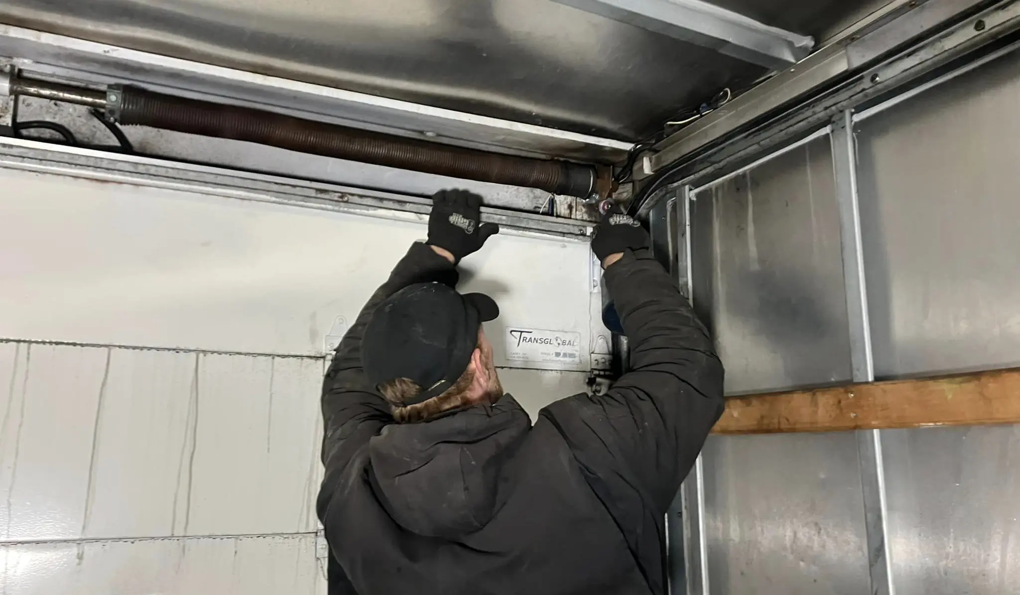 Garage Door