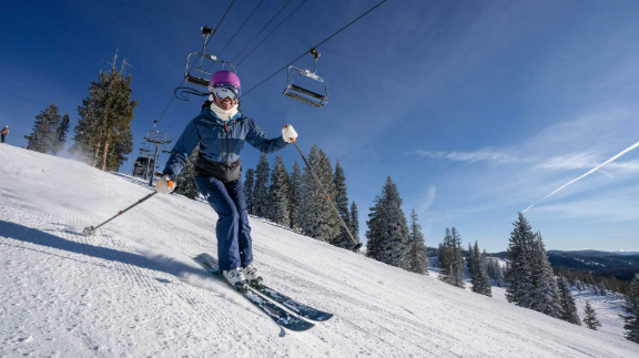 Snowboard