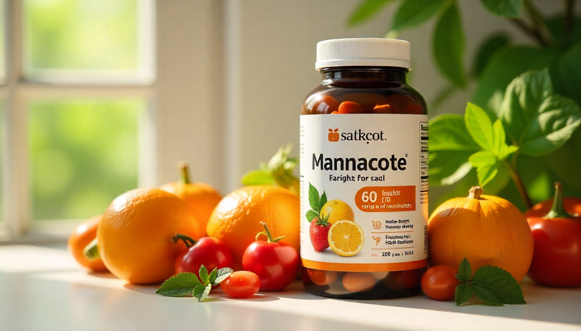 Mannacote