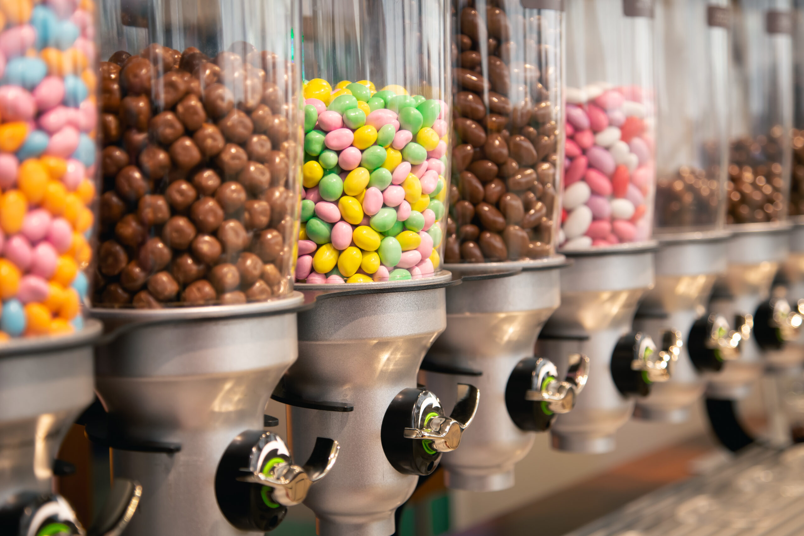 Candy Store Franchises