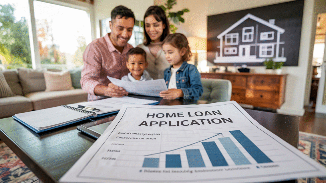 How Credit Score Affects Your Home Loan Approval
