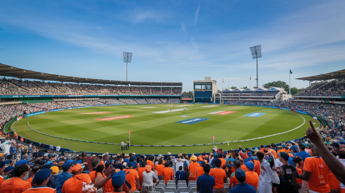 Cricket Betting App Strategies Every Fan Should Use in the ICC World Cup