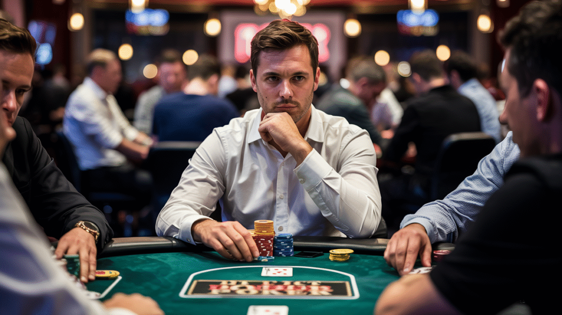 Essential Tips for Playing at Online Casinos During Global Poker Championships