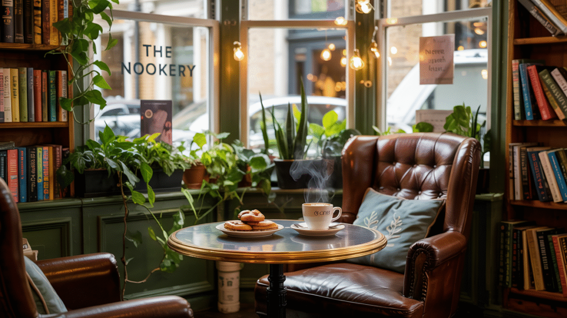 The Nookery Cafe A Hidden Gem You’ll Love to Visit