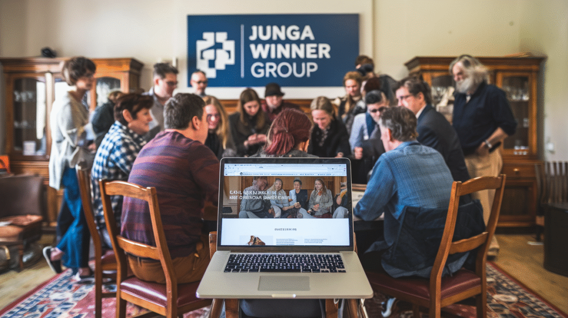 Junga Winner Group How It Works and Why People Join