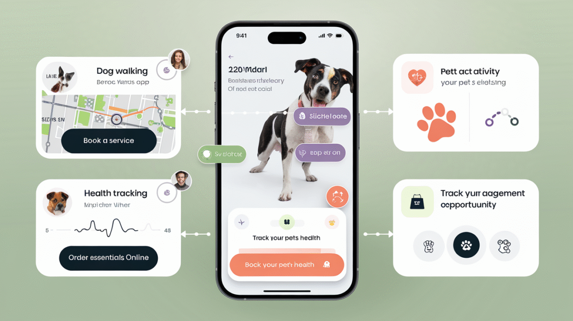 How Much Does it Cost to Develop a Pet Care Apps?