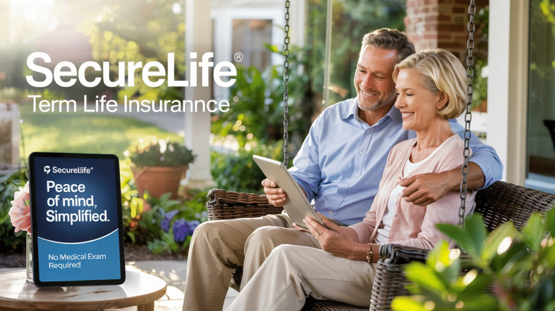 Senior Citizens: Securing Your Family's Future with a Term Insurance Plan Without a Medical Test