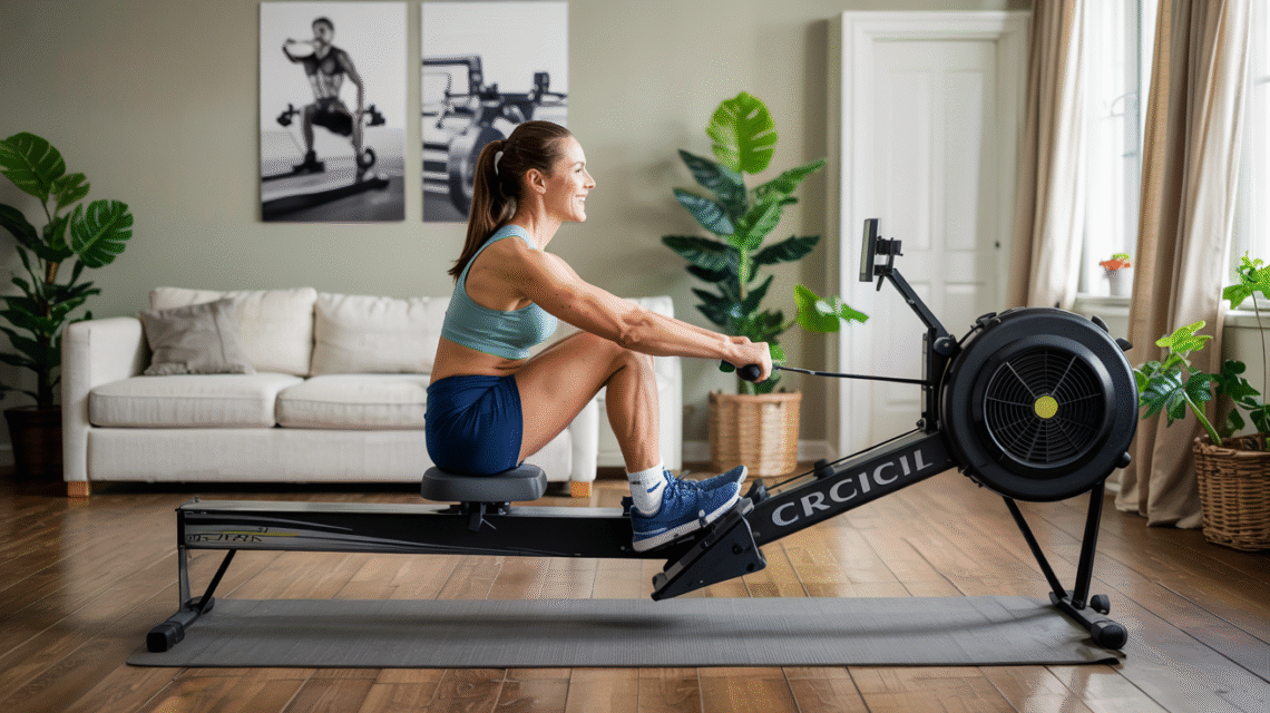 Best Rowing Machine Your Complete Guide to Choose the Perfect Home Rower