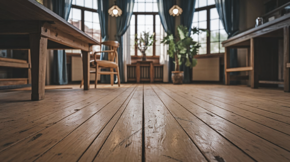 The Long-Term Effects of Neglecting Regular Floor Cleaning