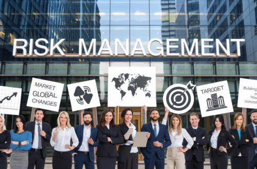Strategic Risk Control: What Organisations Can Do