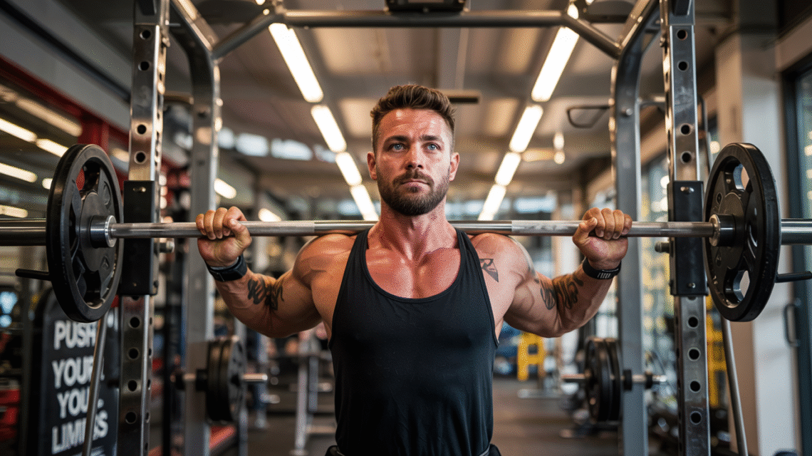 Best Guide to Using a Smith Machine for Home and Gym Workouts