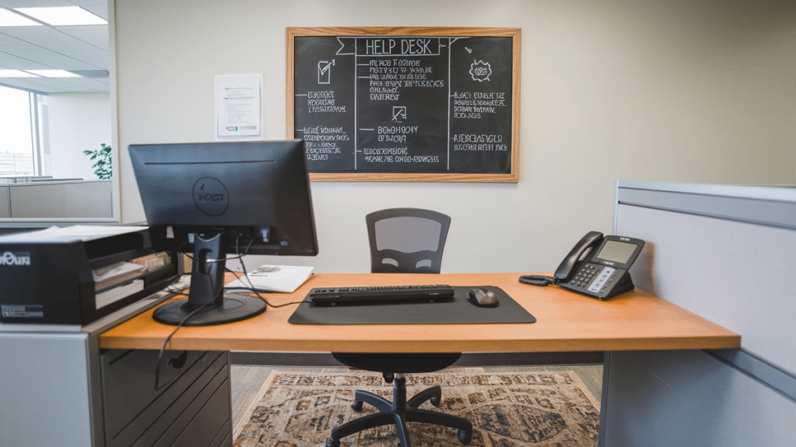 Best Guide to Help Desk Jobs What They Are and How to Get One