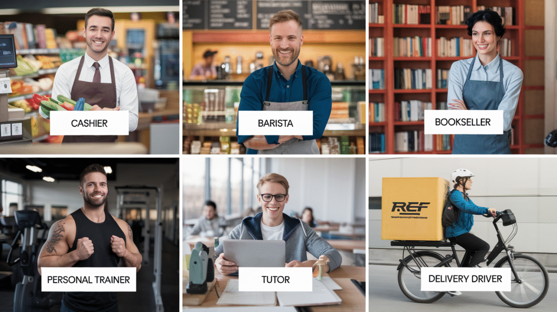 Best Jobs Near Me Part Time Easy Ways to Find Your Next Opportunity