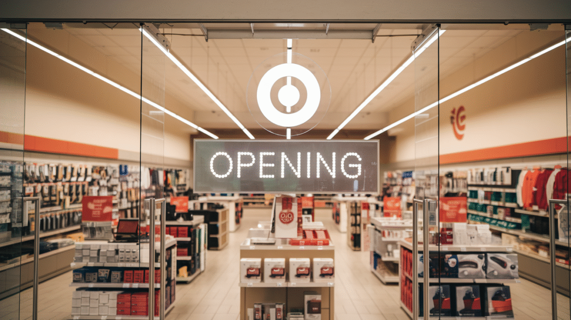 What Time Does Target Open Your Complete Guide to Store Hours