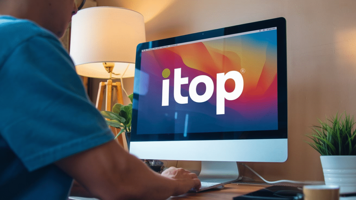 iTop: A Modern Digital Tool iTop Screen Recorder for Everyday Use