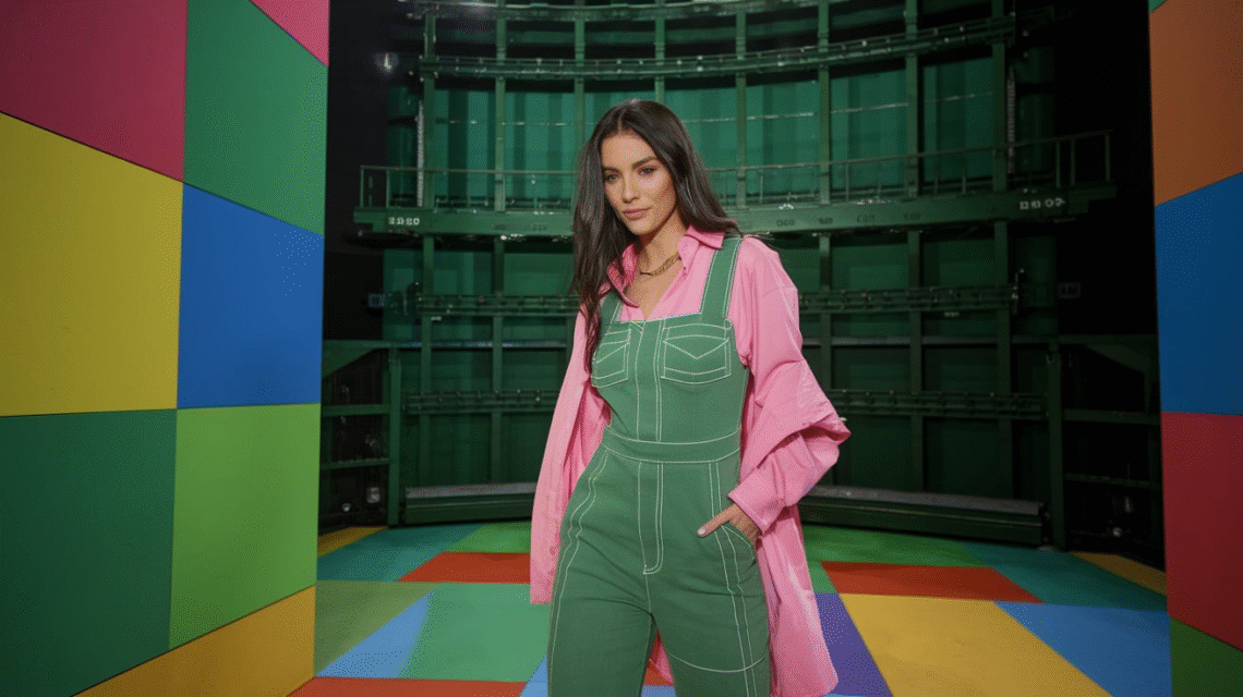 Camilla Araujo From Squid Game to Social Media Mogul