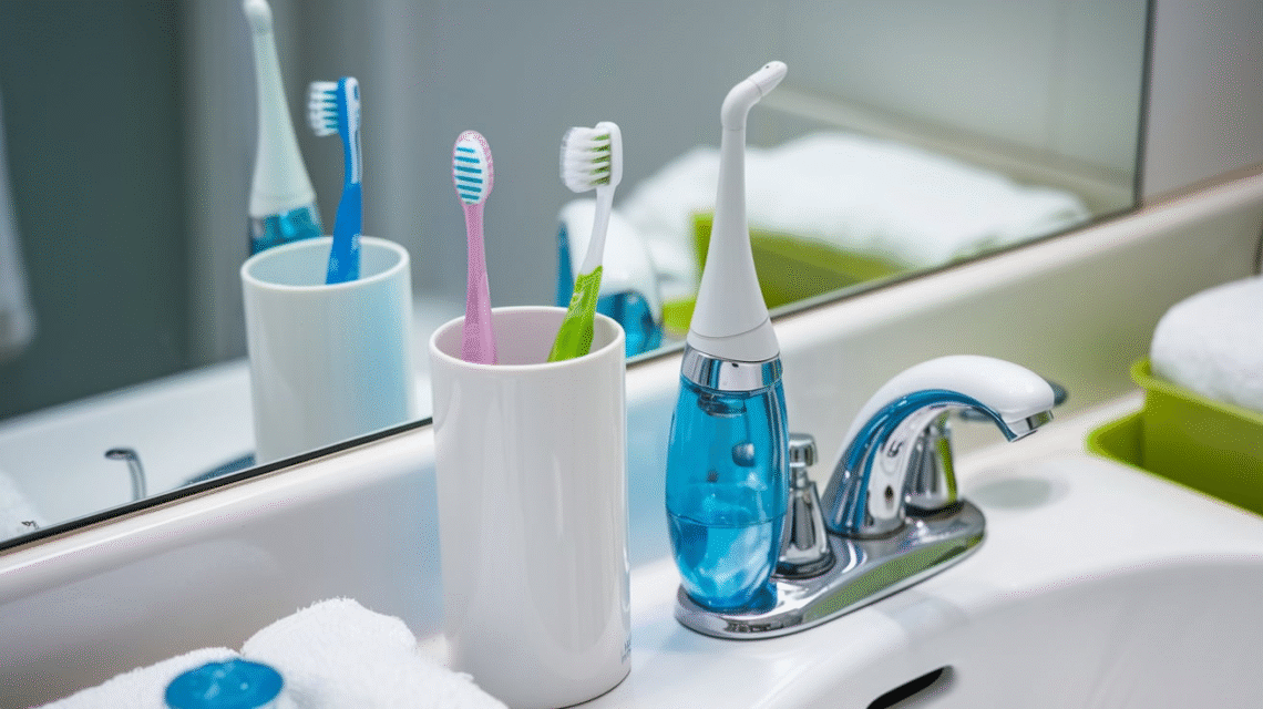 The Ultimate Guide to the Water Flosser QXJ0: Revolutionizing Oral Hygiene