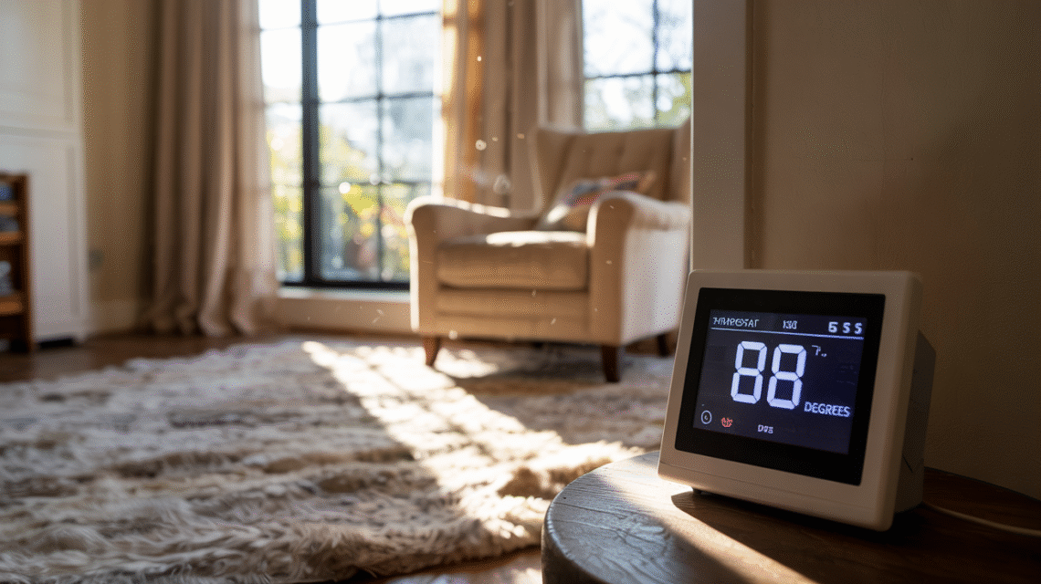 Why Some Rooms Never Feel Warm Even With a Working Furnace