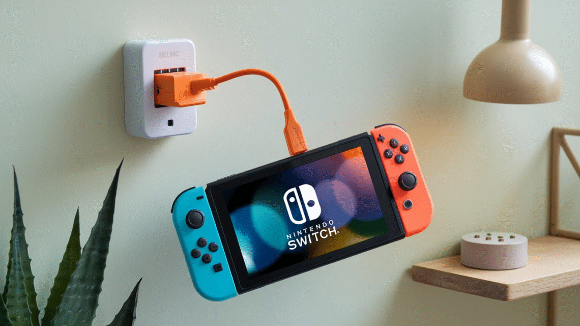 Best Nintendo Switch Charger How to Choose the Right One for You