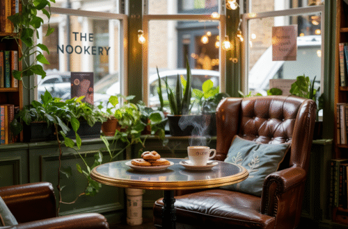 The Nookery Cafe A Hidden Gem You’ll Love to Visit