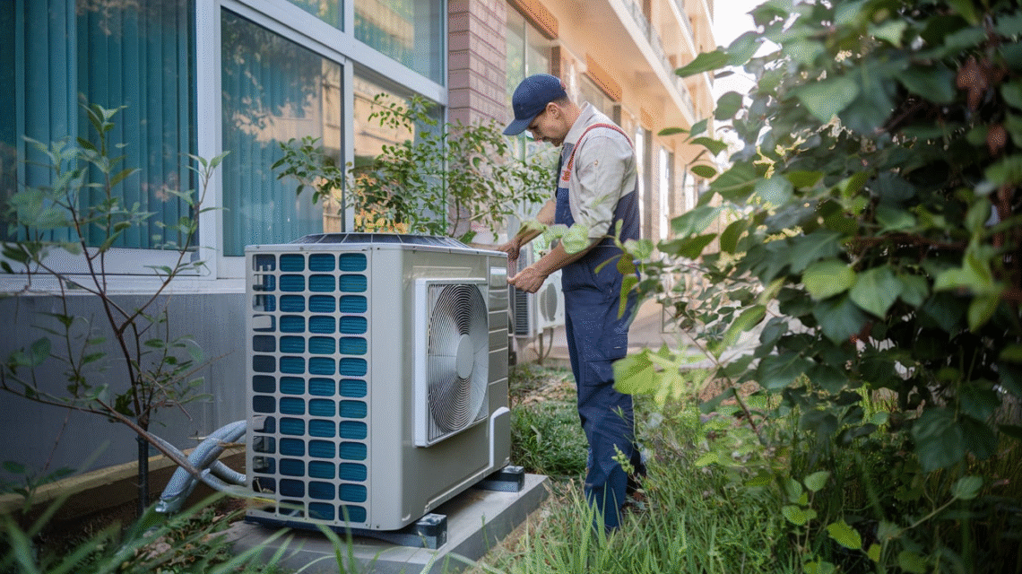 Beat the Summer Heat: Sarkinen’s Air Conditioning Tune-Ups in Vancouver