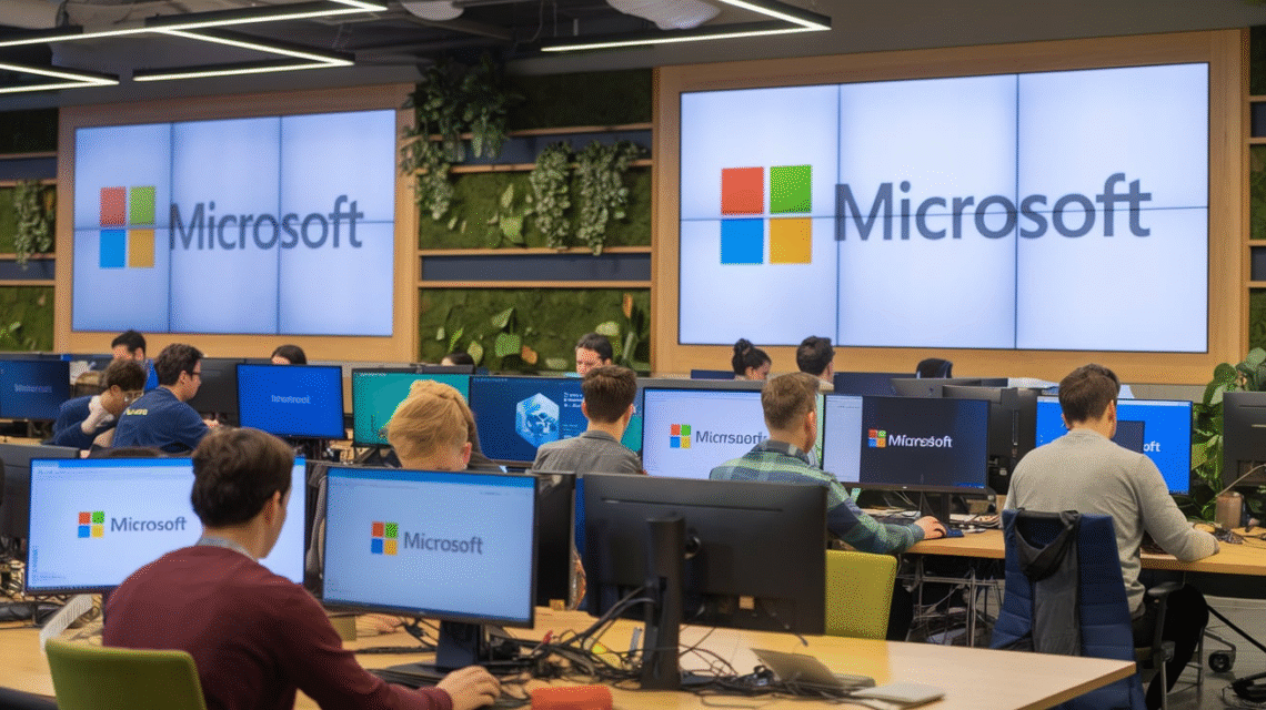 Explore Microsoft Careers Your Path to Growth and Innovation