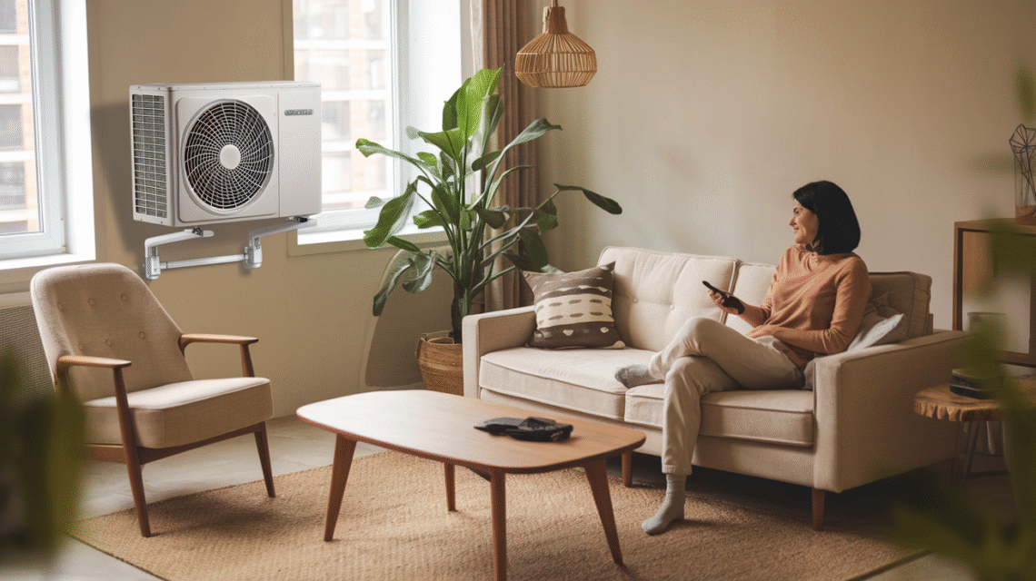 Prompt & Ready: HVAC Service in Duncan by Tuck & Howell, Inc.