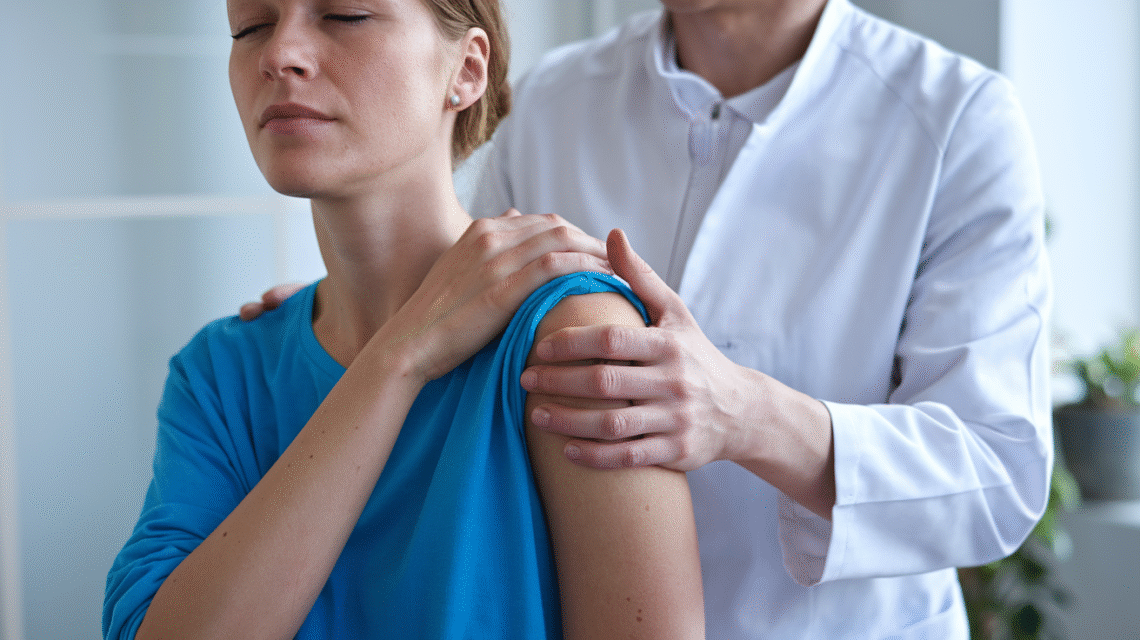 How Fixio Combines Hands-On Physiotherapy with Long-Term Movement Plans