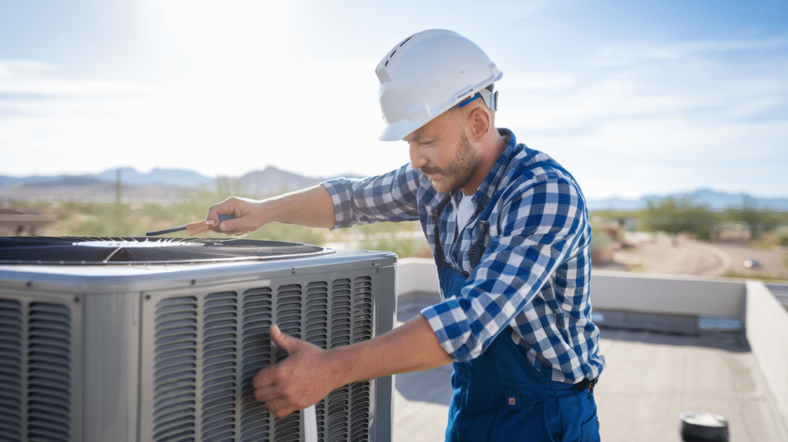 Why Semper Fi Leads in AC Replacements Across Arizona and Nevada