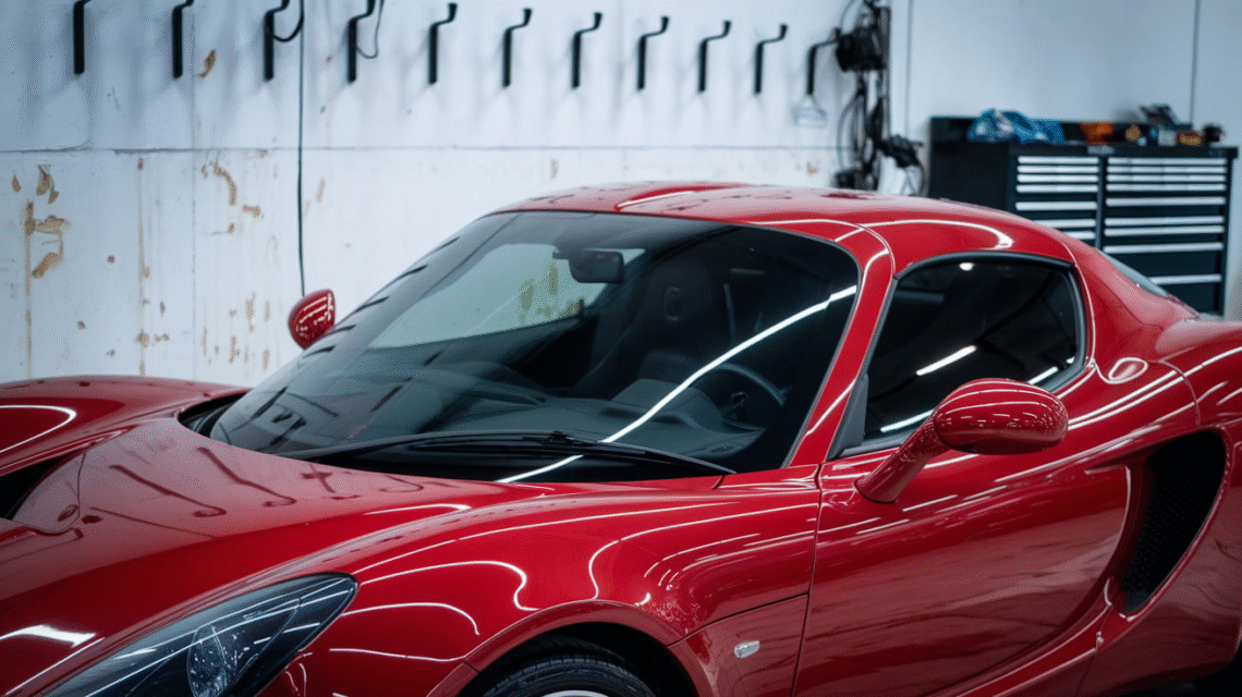 How Precision Performance Films Supports Automotive Enthusiasts in Preserving Their Vehicles