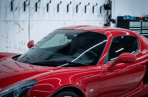 How Precision Performance Films Supports Automotive Enthusiasts in Preserving Their Vehicles